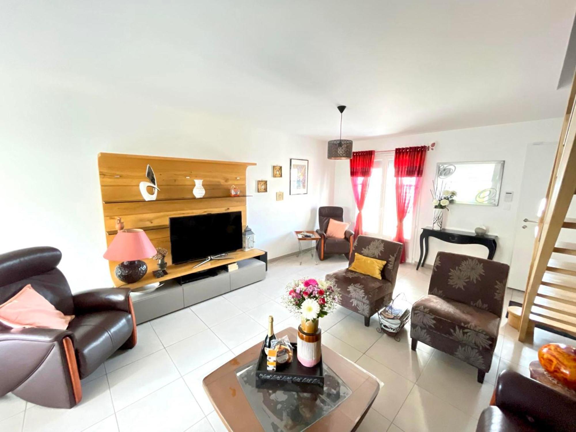 Les Colibris Maison Familiale Quartier Gare Holiday home Les Sables-d'Olonne