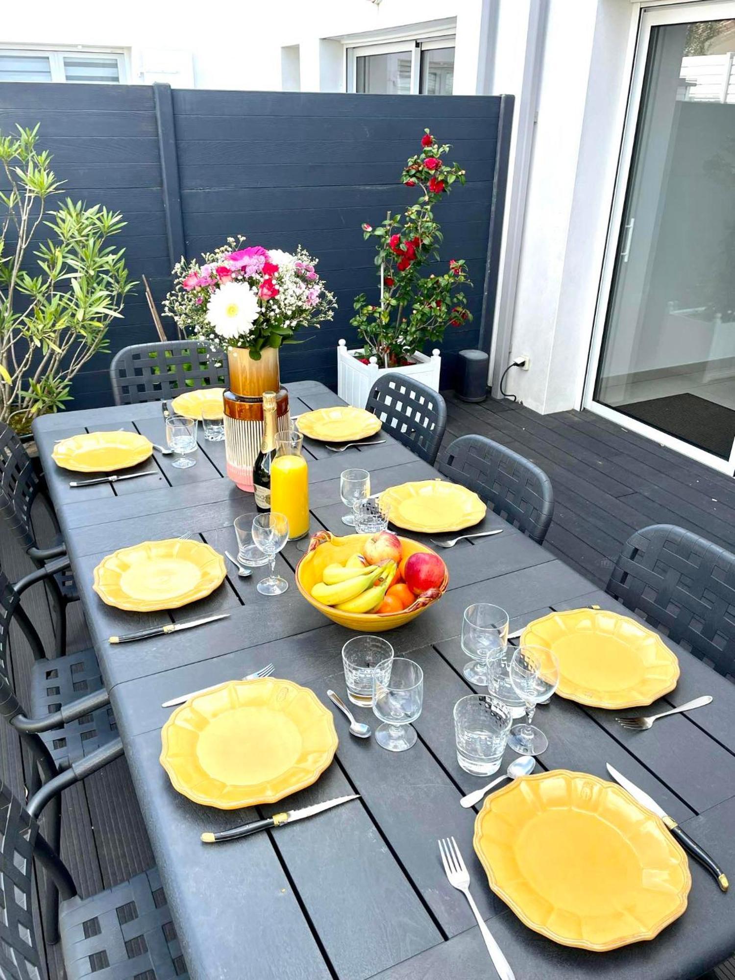 Holiday home Les Colibris Maison Familiale Quartier Gare